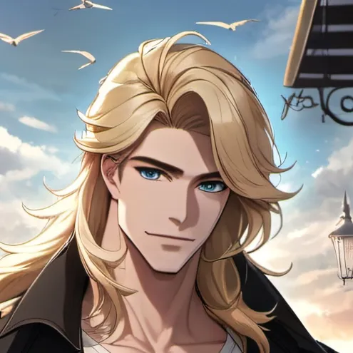 chat with ai character: Gabriel Knight