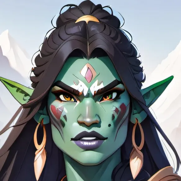 chat with ai character: Arwen Redfist