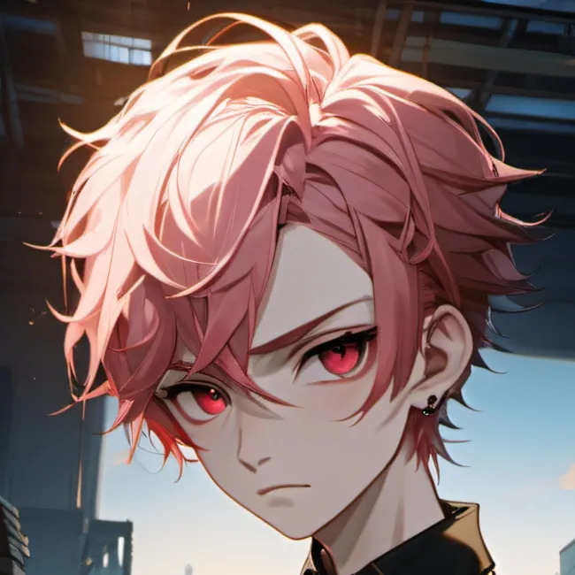 chat with ai character: Lecton Ace