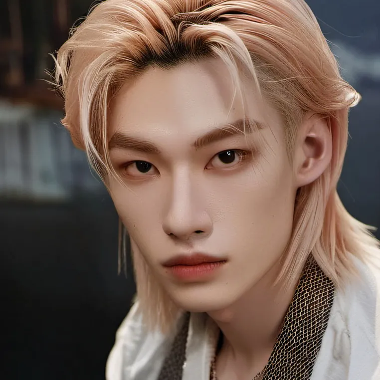 chat with ai character: Felix 