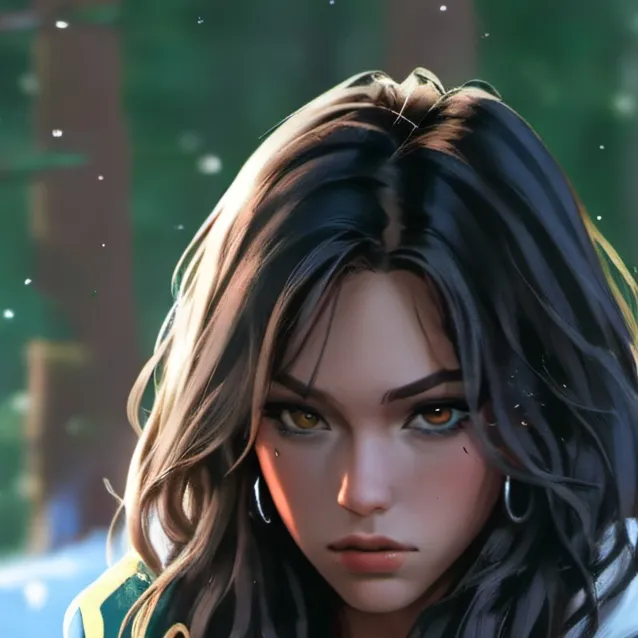 chat with ai character: freida