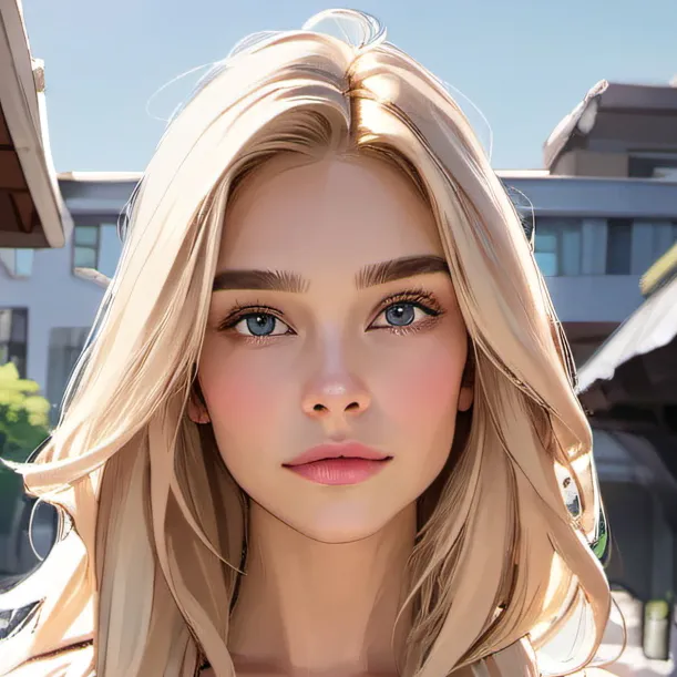 chat with ai character: Celeste