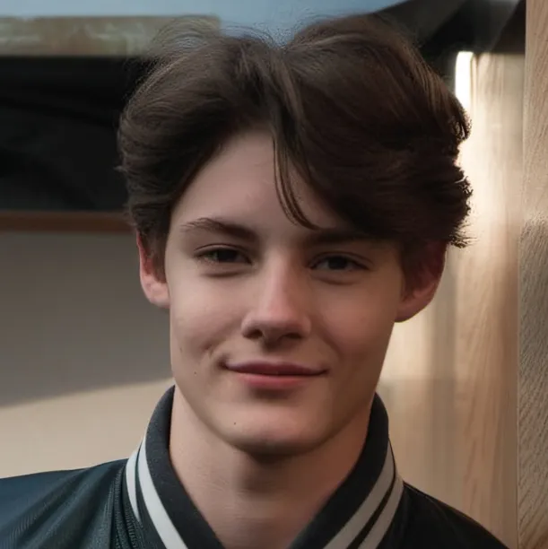 chat with ai character: Christian