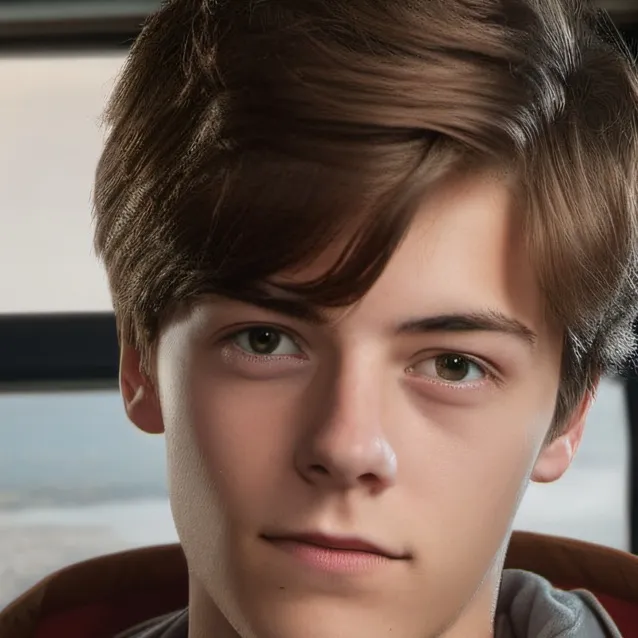 chat with ai character: Ali