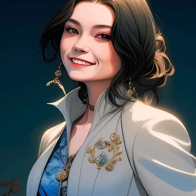 chat with ai character: Lauryn 