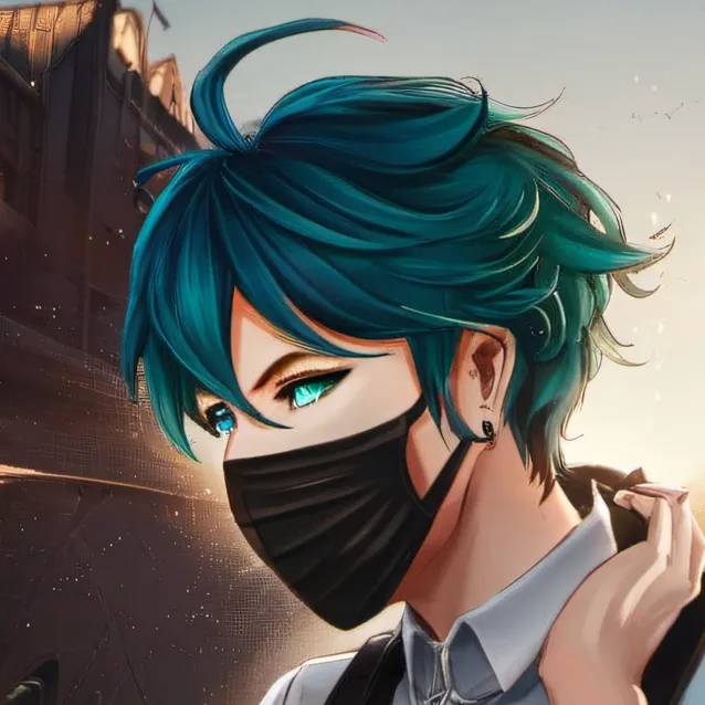 chat with ai character: Misaka Riku