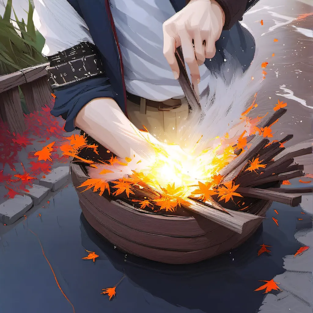 chat with ai character: UA vacation