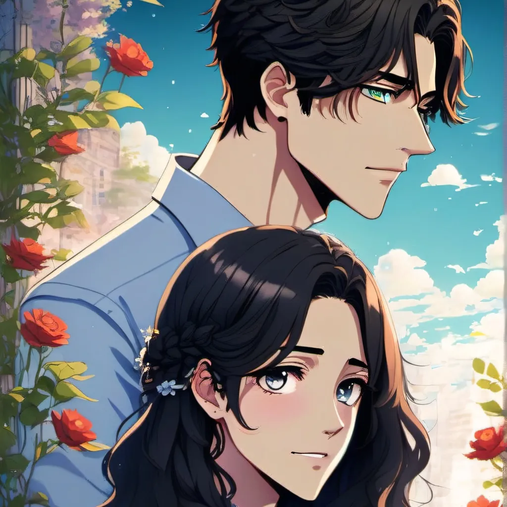 chat with ai character: Adam Bahari