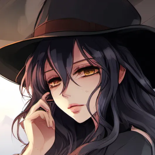 chat with ai character: Alicia