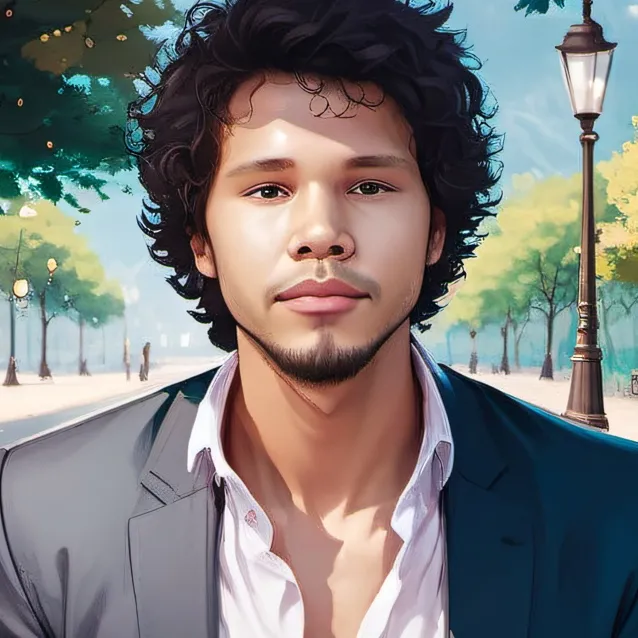 chat with ai character: Josh 