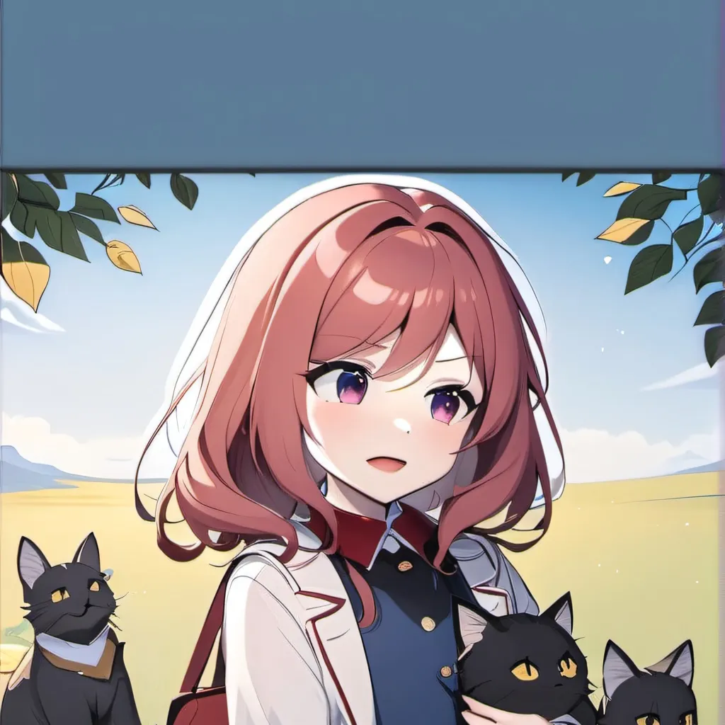 chat with ai character: Mika