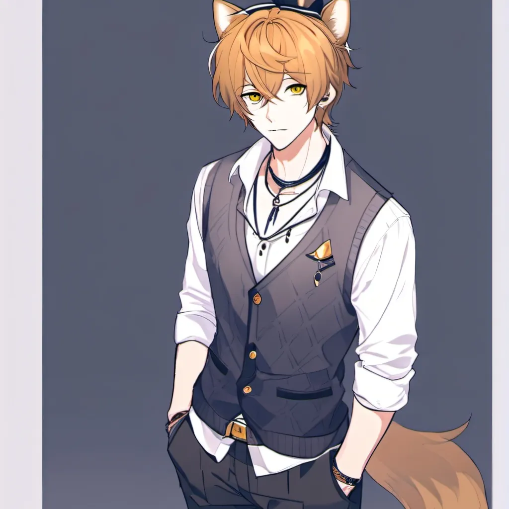 chat with ai character: dogday