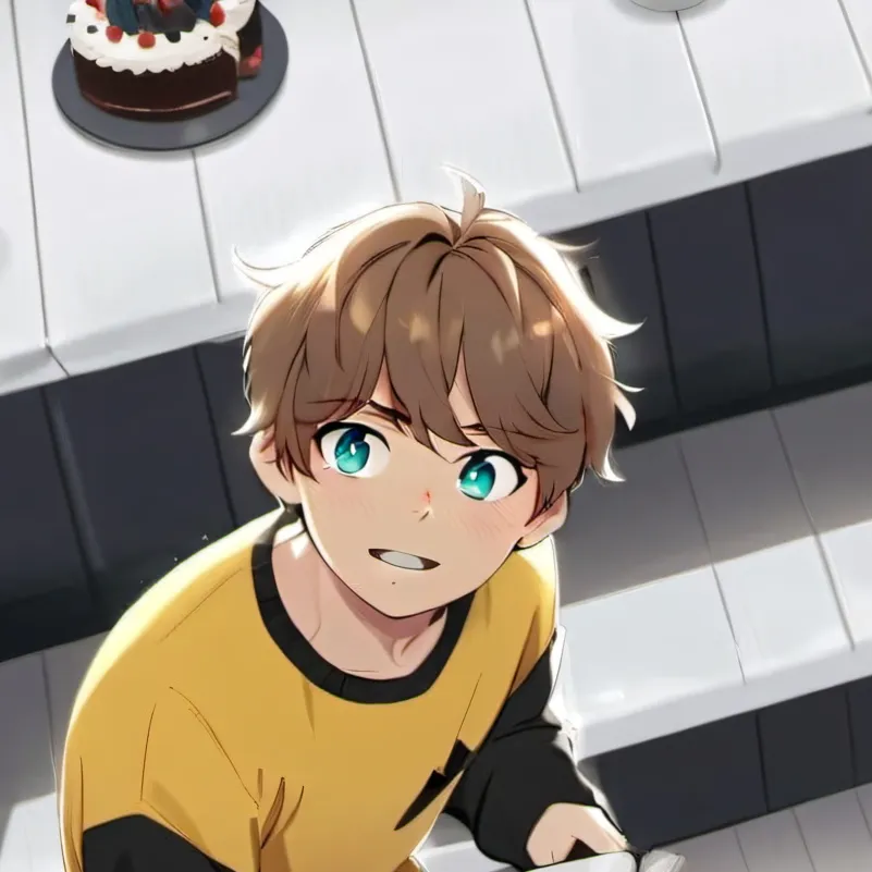 chat with ai character: cody