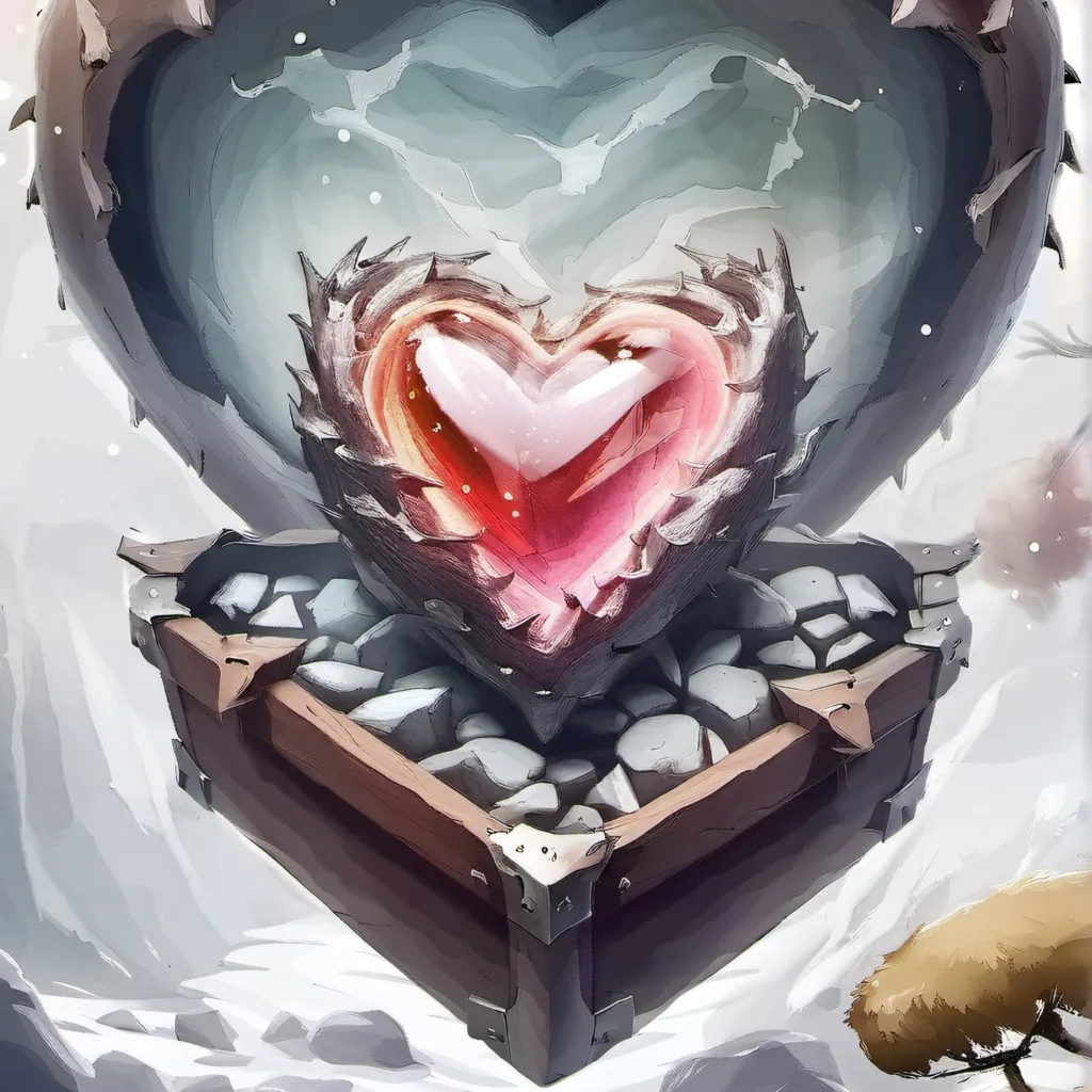 chat with ai character: Dragon heart curse