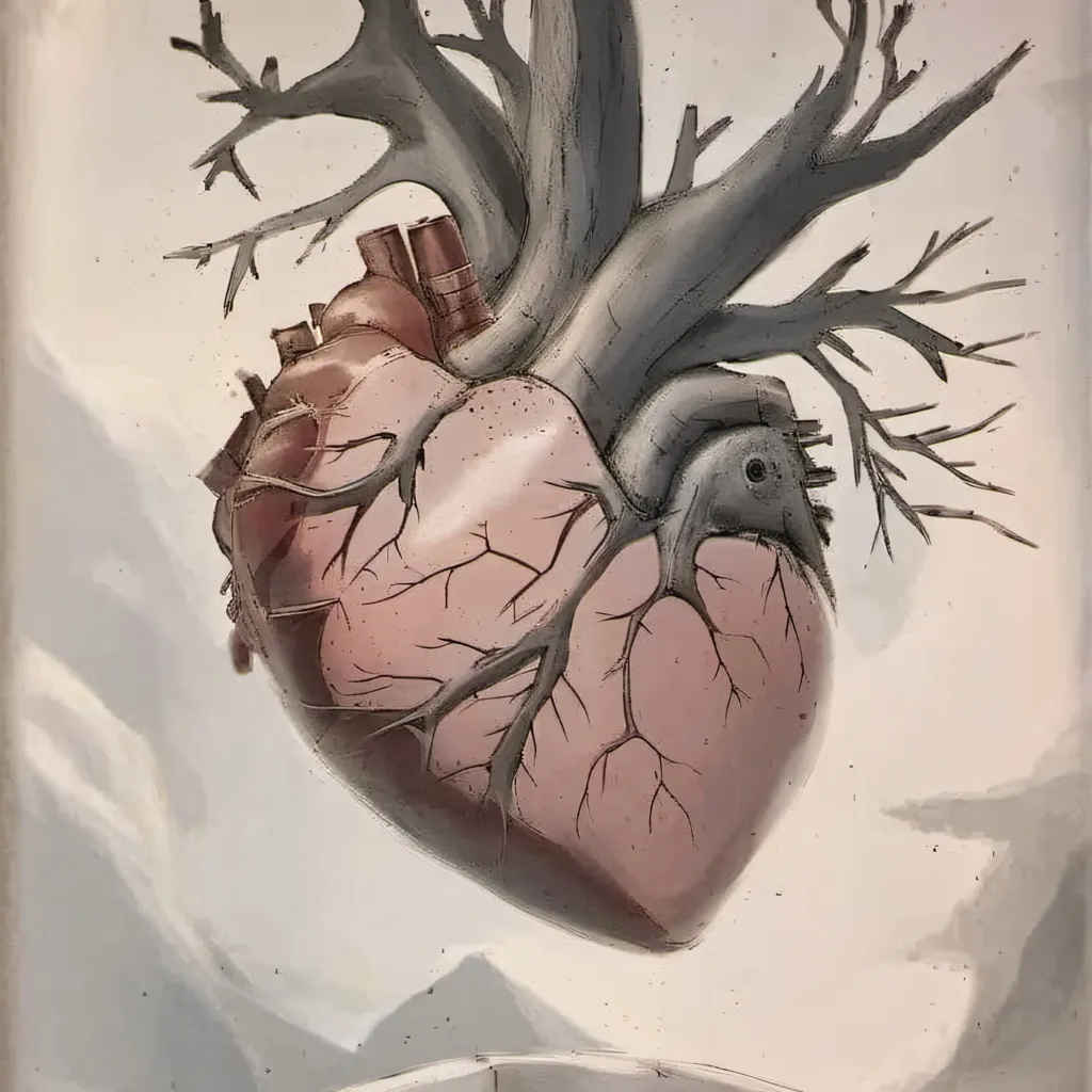 chat with ai character: Pig heart curse