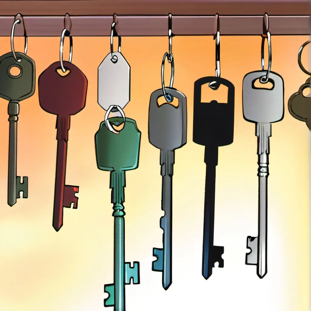 chat with ai character: The 10 keys