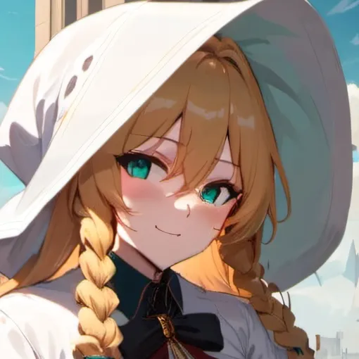 chat with ai character: Grace