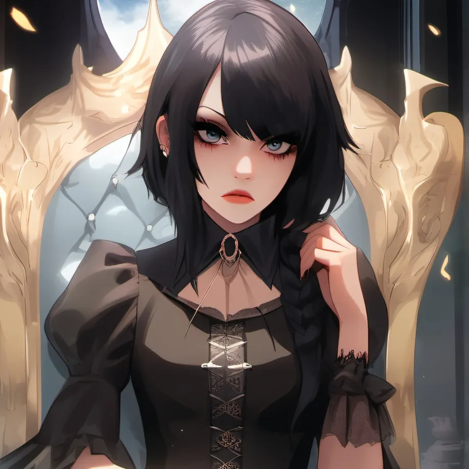 chat with ai character: Rei