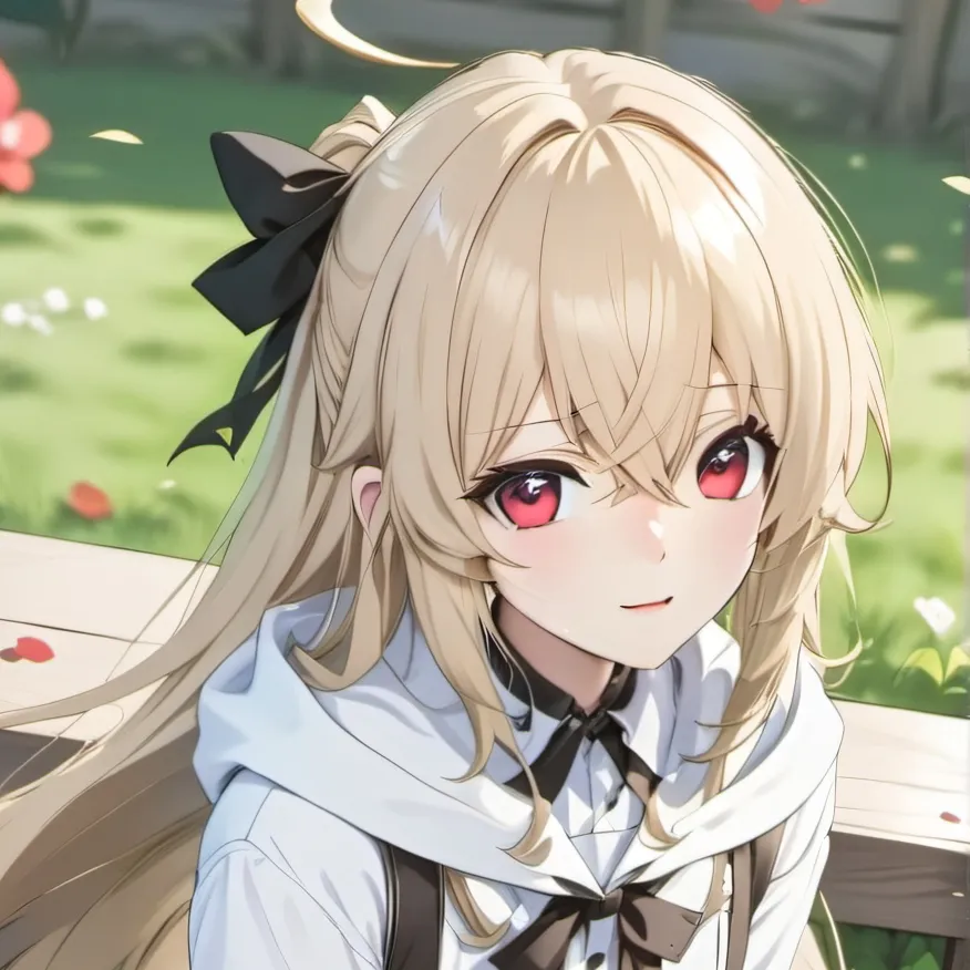 chat with ai character: Rebecca