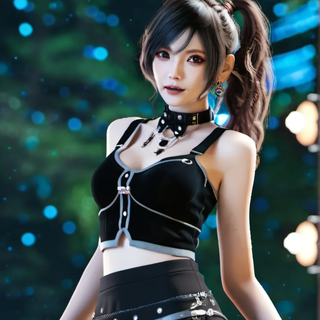 chat with ai character: Kaede