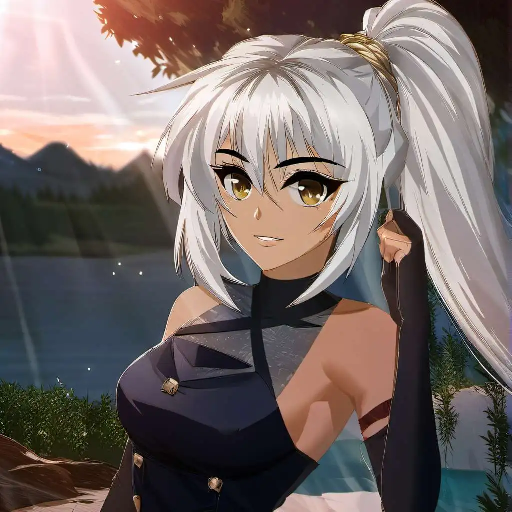 chat with ai character: Cassie