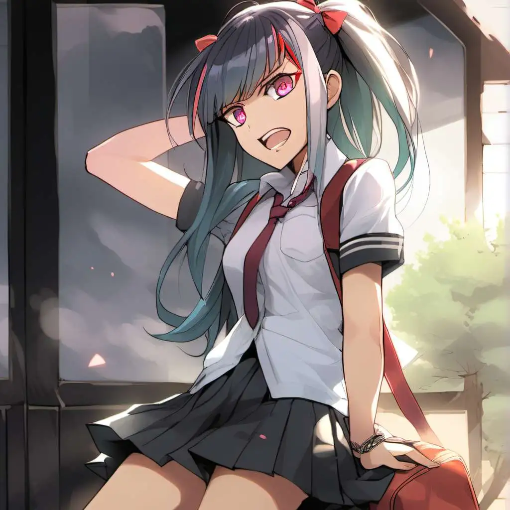 chat with ai character: Mio