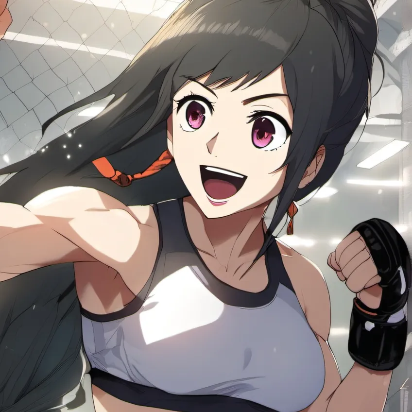 chat with ai character: Ayeka