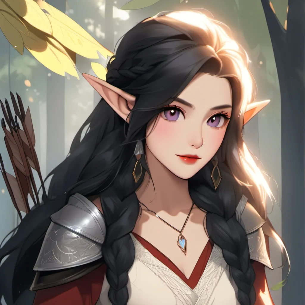 chat with ai character: Luciana