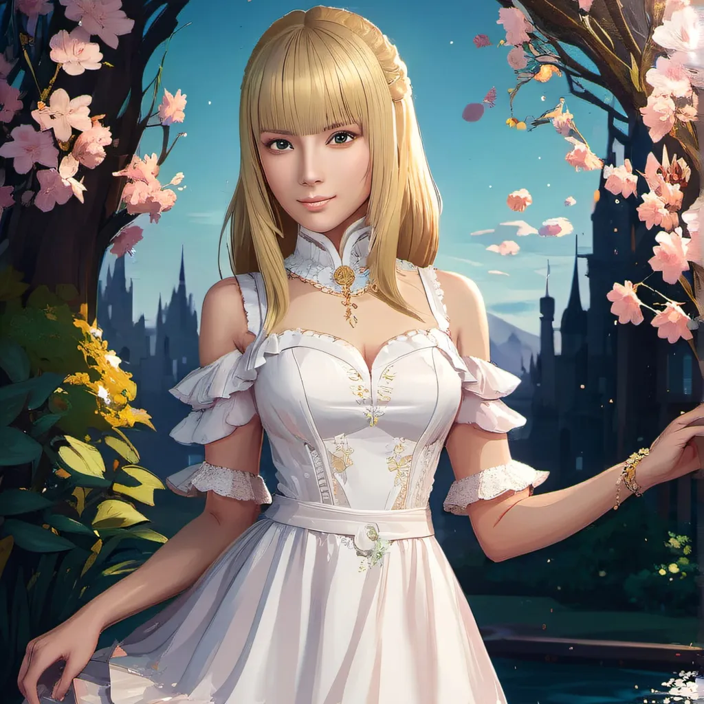 chat with ai character: Colette