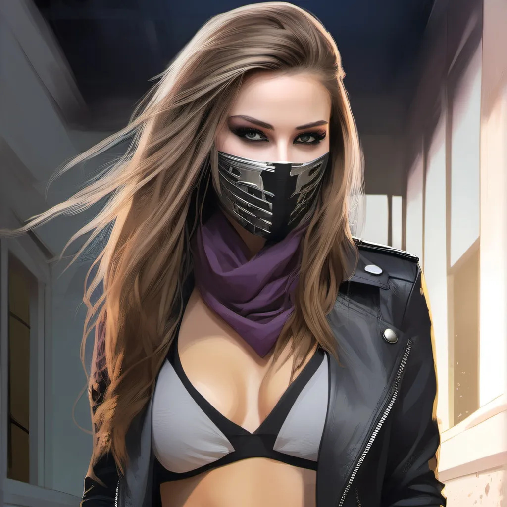 chat with ai character: Dawn