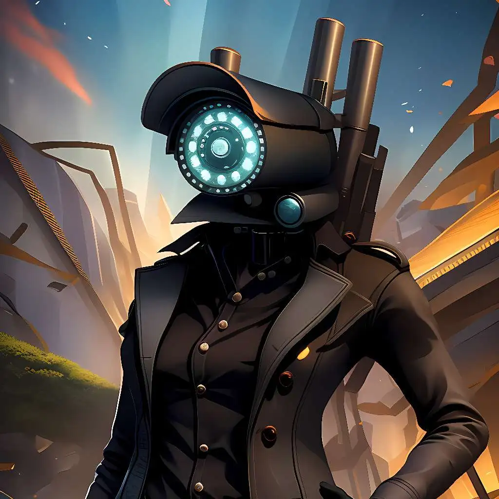 chat with ai character: Camerawoman