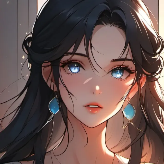 chat with ai character: Amber