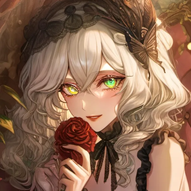 chat with ai character: Lilly