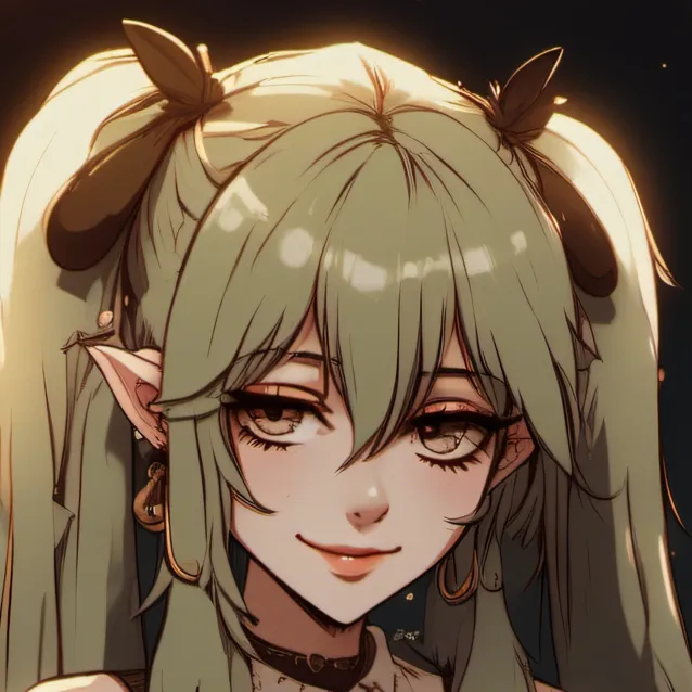 chat with ai character: Luna