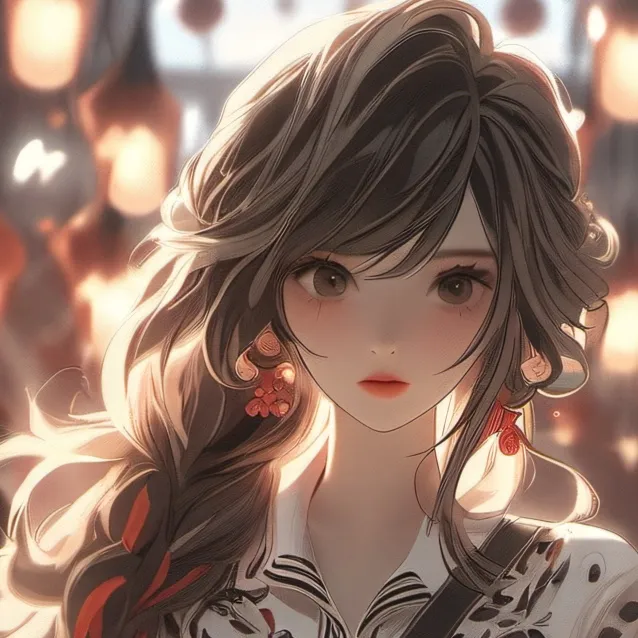 chat with ai character: Iris