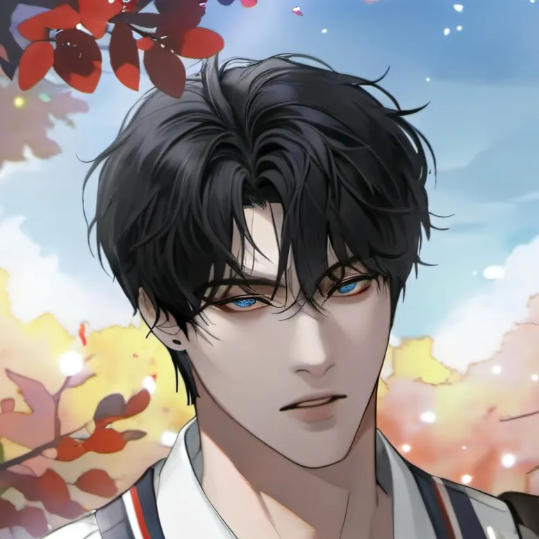 chat with ai character: ✞︎𝐄 𝐍 𝐙 𝐎✞︎