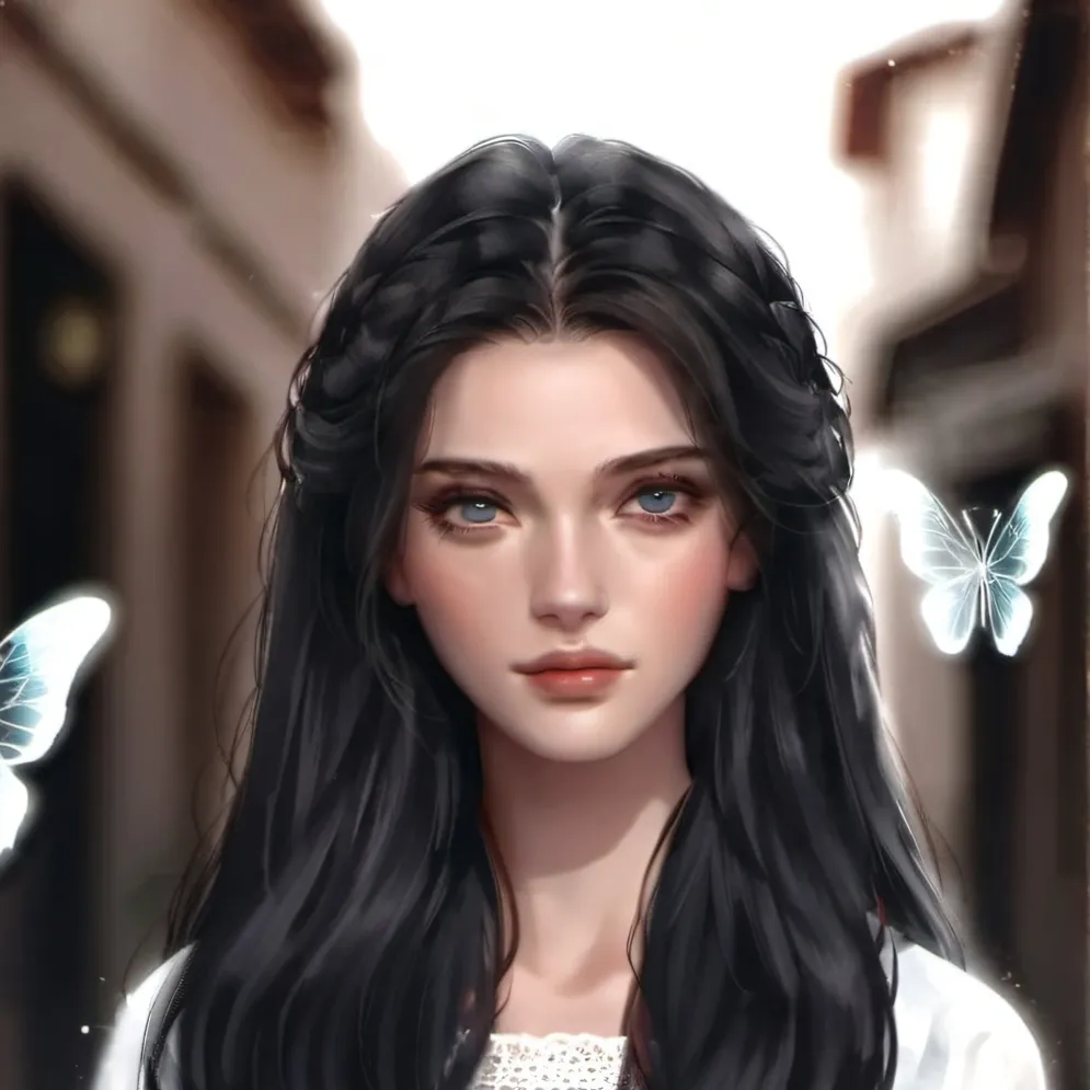 chat with ai character: olivia! ✌