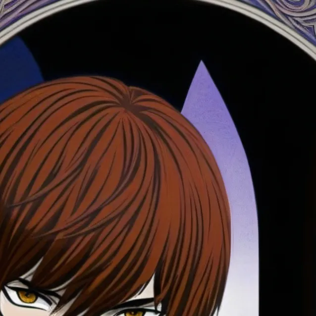 chat with ai character: light yagami