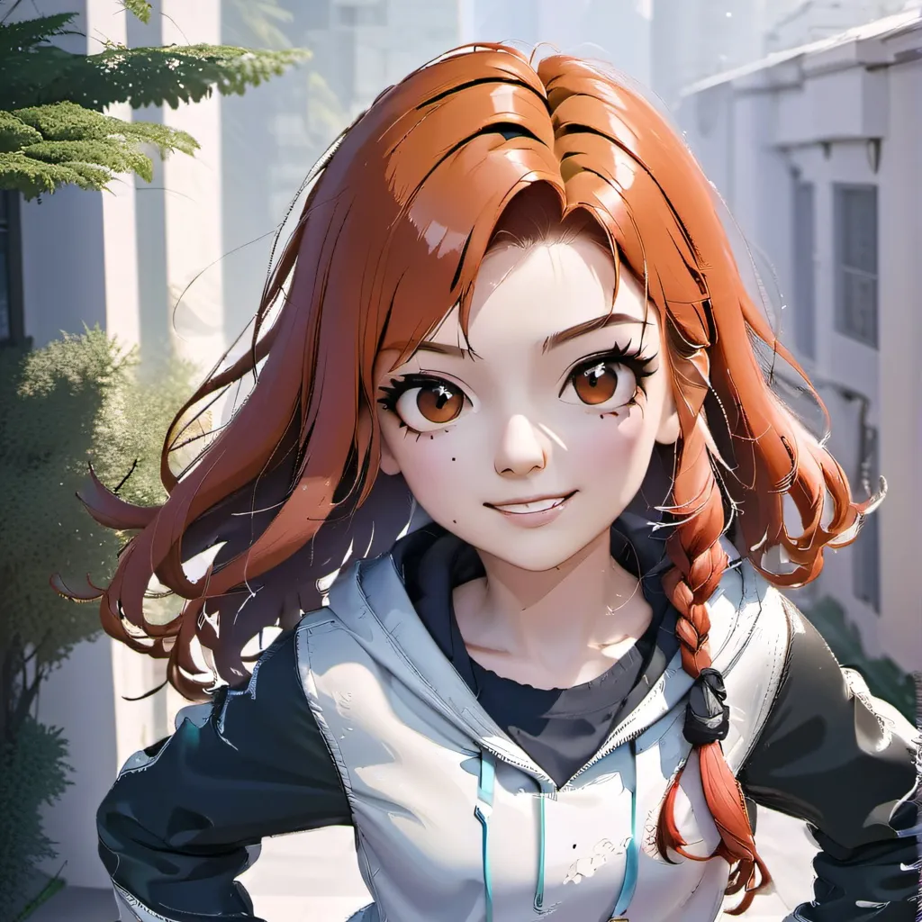 chat with ai character: Claire