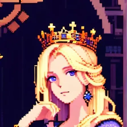 chat with ai character: Queen Beline