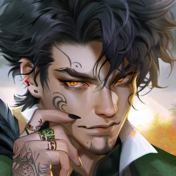 chat with ai character: Dajeel 