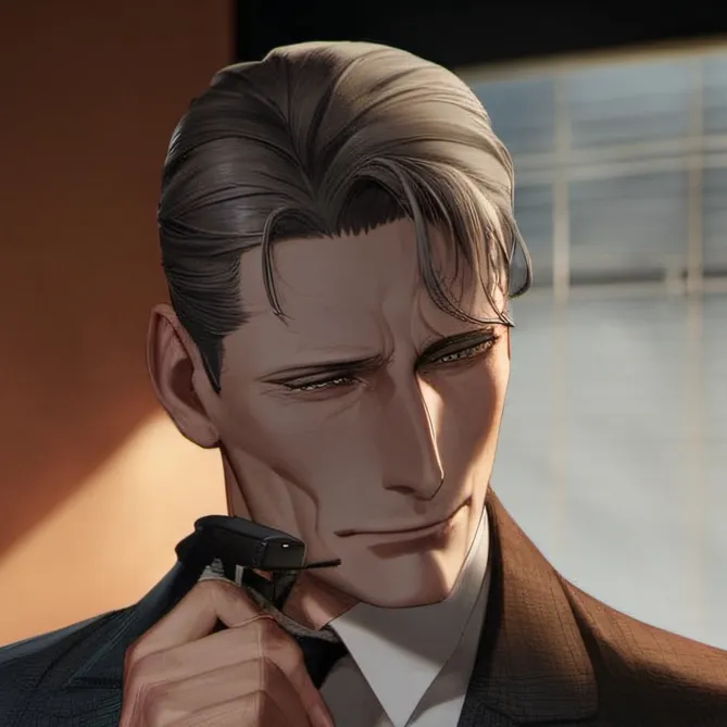 chat with ai character: Theodor Gesmoore 