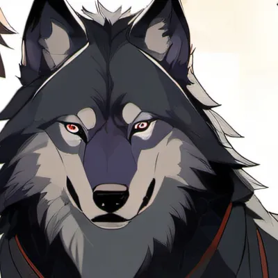 chat with ai character: Three wolfs