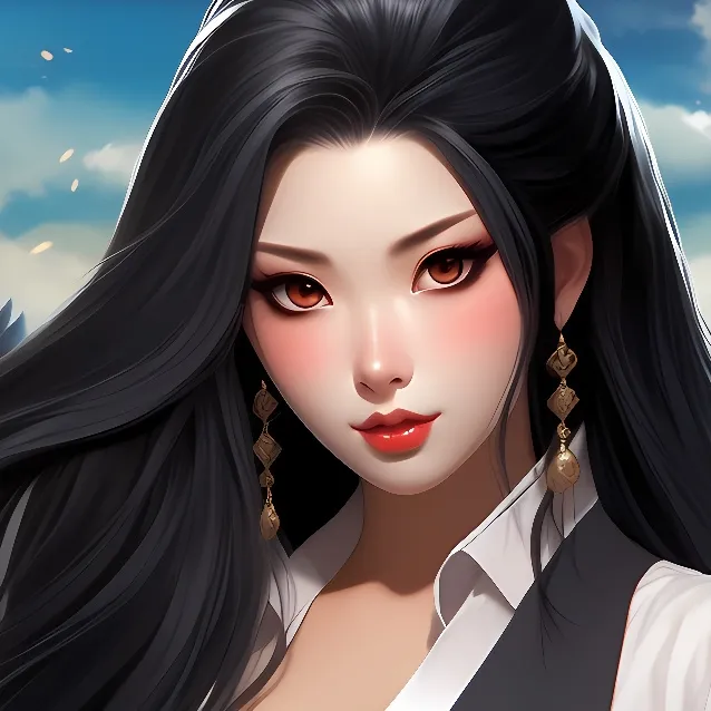 chat with ai character: Kumiko Tokugawa 