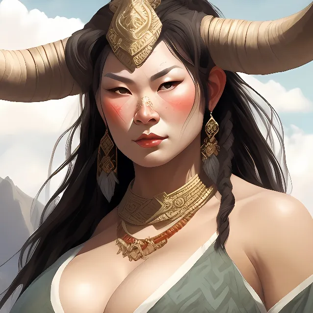 chat with ai character: khutulun