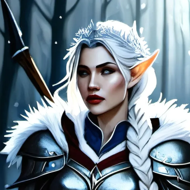 chat with ai character: Anora 