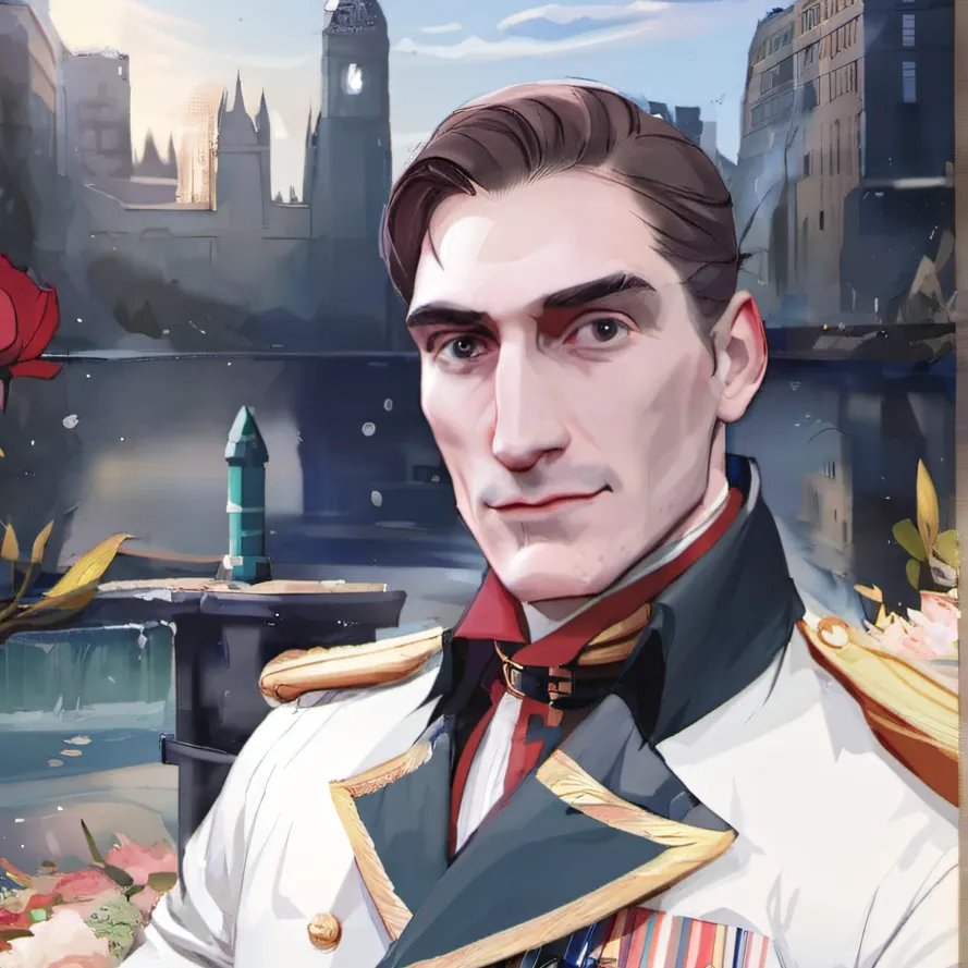 chat with ai character: Nikolai Wolfe