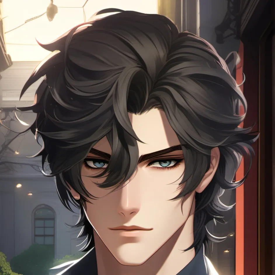 chat with ai character: Ryan