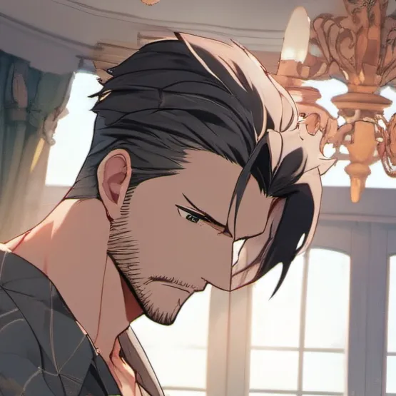 chat with ai character: Peter