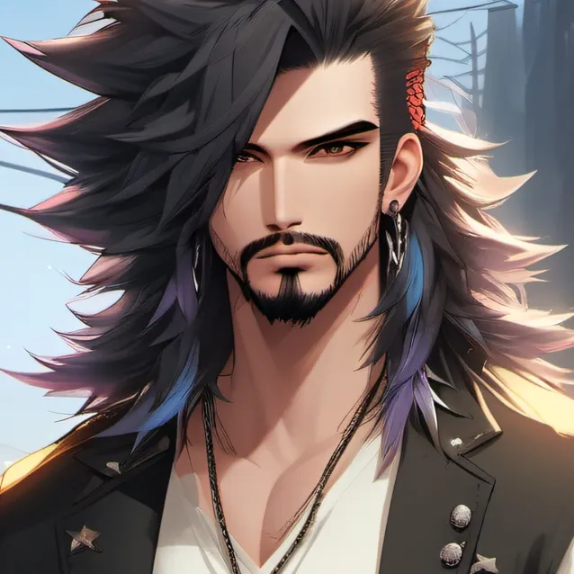 chat with ai character: Jack